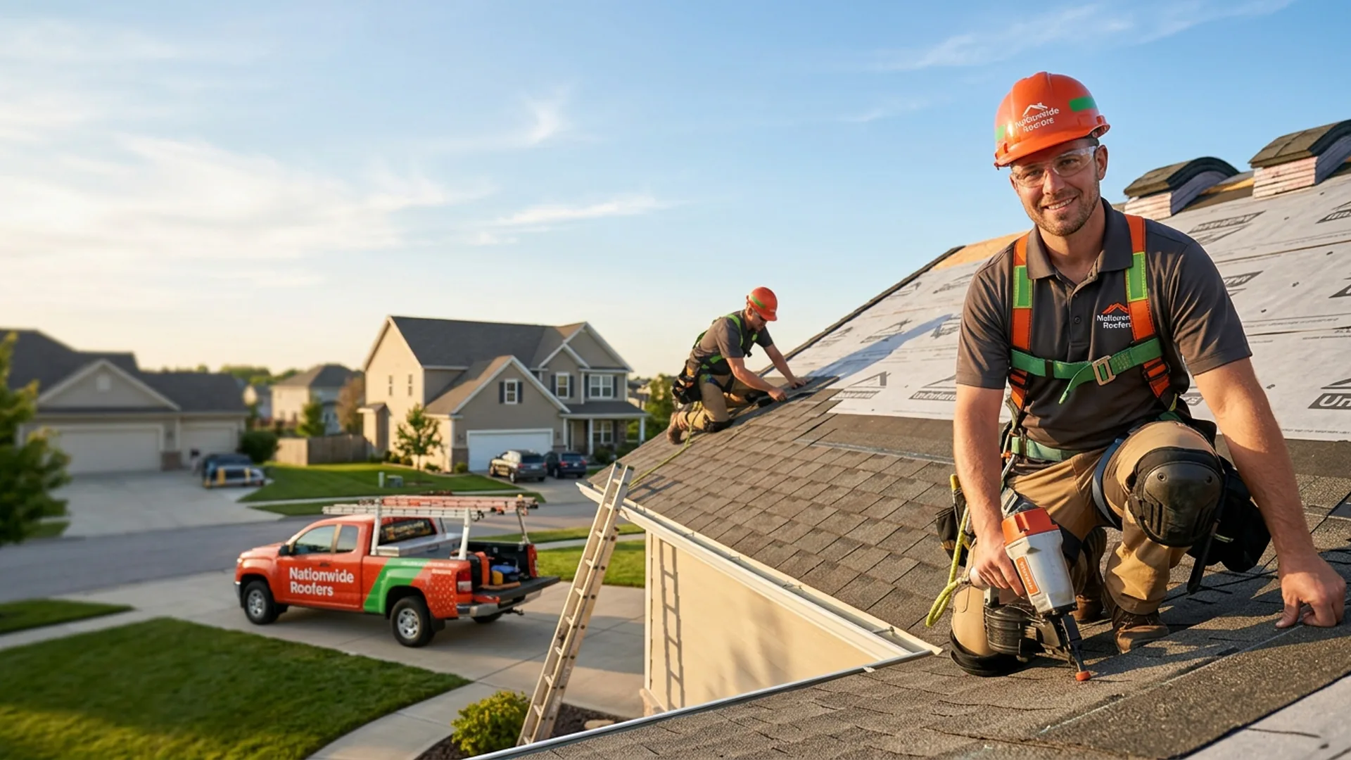 Trusted Roof Installation Jackson, OH Nearby